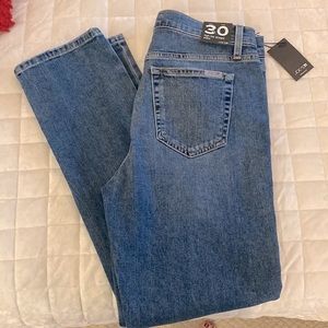 NWT Joes high rise straight ankle jeans